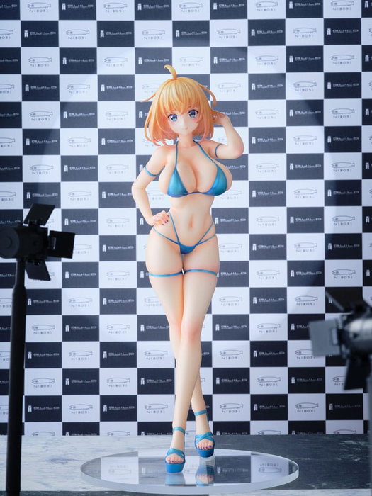 Original Character Estatua PVC 1/6 Sakura Sophia F. Shirring Bikini Ver. 27 cm Original Character Estatua PVC 1/6 Sakura Sophia F. Shirring Bikini Ver. 27 cm