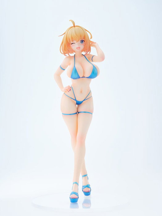 Original Character Estatua PVC 1/6 Sakura Sophia F. Shirring Bikini Ver. 27 cm Original Character Estatua PVC 1/6 Sakura Sophia F. Shirring Bikini Ver. 27 cm
