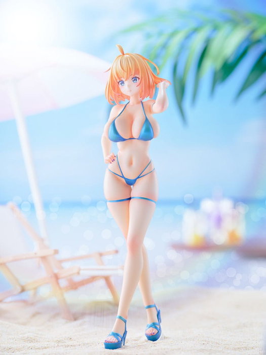 Original Character Estatua PVC 1/6 Sakura Sophia F. Shirring Bikini Ver. 27 cm Original Character Estatua PVC 1/6 Sakura Sophia F. Shirring Bikini Ver. 27 cm
