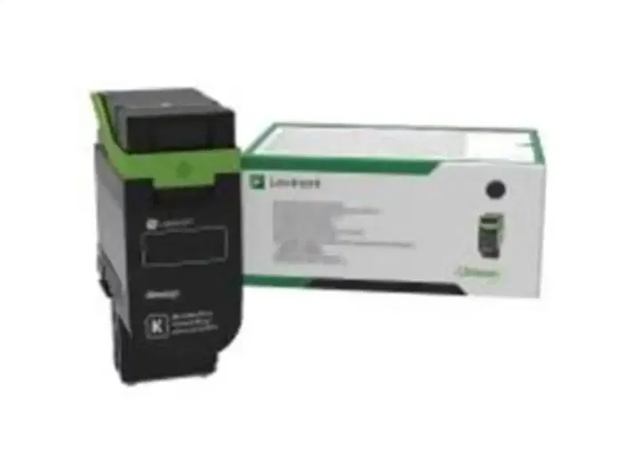 Lexmark 75M2HK0 - Tóner Negro para Impresoras Lexmark 75M2HK0 - Tóner Negro para Impresoras
