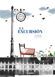 La excursión, Eva Manzano Plaza - BOOKOLIA