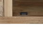 DKD Home Decor Buffet de Mango y Ratán Marrón 180x40x90