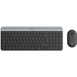 Logitech Slim WRLS KEYB + MOUSE COMBO