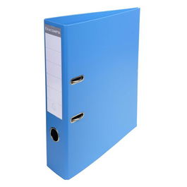 Archivador Palanca Exacompta Prem Touch Forrado Pvc Rado A4 70Mm Azul