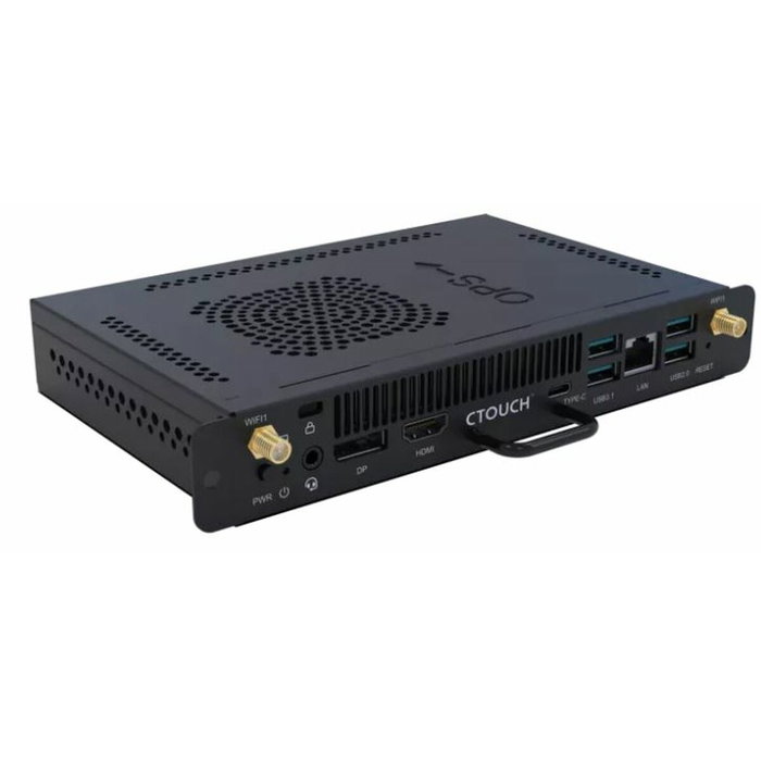 CTOUCH Módulo de PC OPS Intel Core i5-10210U 128GB SSD 8GB RAM