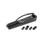 Epos Sennheiser Rs 5200 Rf Auriculares Inalámbricos para TV con Transmisor TR 5000, Sonido Hasta 125 dB, Alcance 70 m, 12 h Autonomía, Carga Inalámbrica, Óptica/Jack 3.5 mm