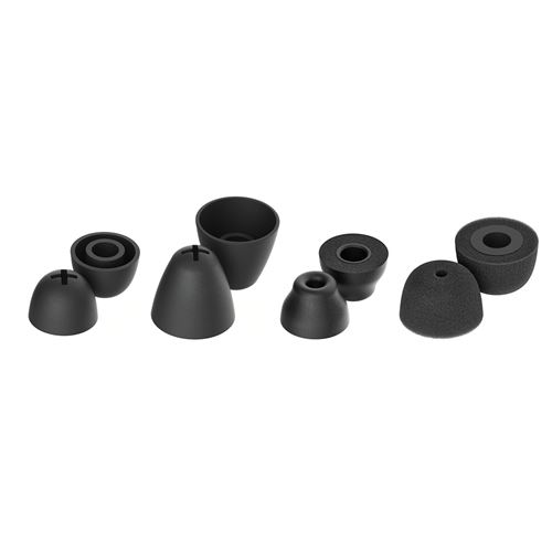 Epos Sennheiser Rs 5200 Rf Auriculares Inalámbricos para TV con Transmisor TR 5000, Sonido Hasta 125 dB, Alcance 70 m, 12 h Autonomía, Carga Inalámbrica, Óptica/Jack 3.5 mm