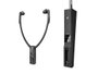Epos Sennheiser Rs 5200 Rf Auriculares Inalámbricos para TV con Transmisor TR 5000, Sonido Hasta 125 dB, Alcance 70 m, 12 h Autonomía, Carga Inalámbrica, Óptica/Jack 3.5 mm