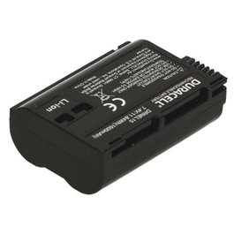 Duracell Batería Li-Ion 1600mAh para Nikon EN-EL15