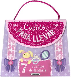7 cuentos de fantasía, Susaeta Ediciones - SUSAETA EDICIONES