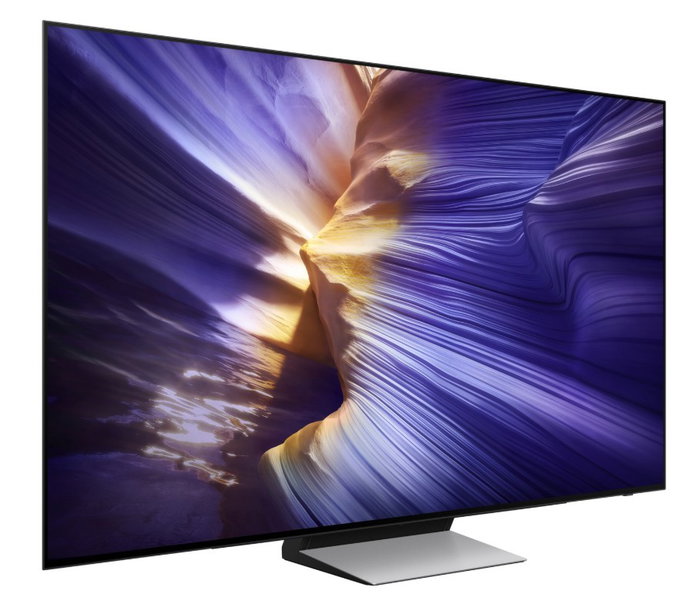 Samsung QE48S90FAEXXH Televisor OLED 48" 4K UHD Smart TV 120 Hz DVB-T2/C/S2 HDMIx4 USBx2 Wi-Fi Bluetooth