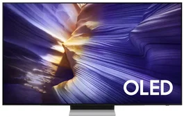 Samsung QE48S90FAEXXH Televisor OLED 48" 4K UHD Smart TV 120 Hz DVB-T2/C/S2 HDMIx4 USBx2 Wi-Fi Bluetooth