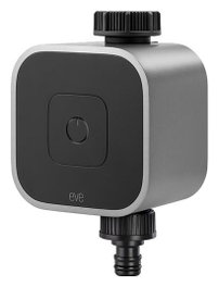 Eve Systems Eve Aqua Contador de Agua, Negro y Gris