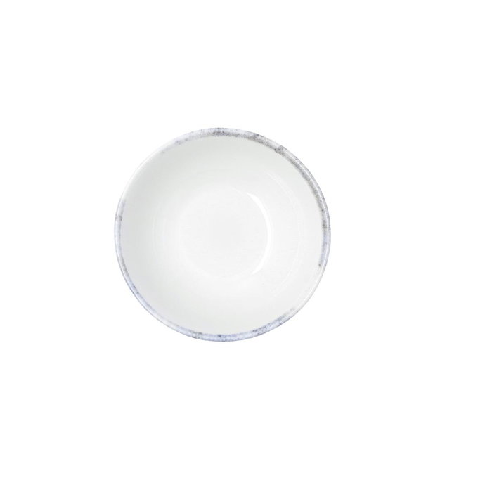 Bol Porcelana Polaris Hydrozero Bidasoa 16 cm (6 Unidades)