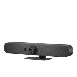 Logitech Rally Bar Mini GRAPHITE EMEA PLUG SWISS