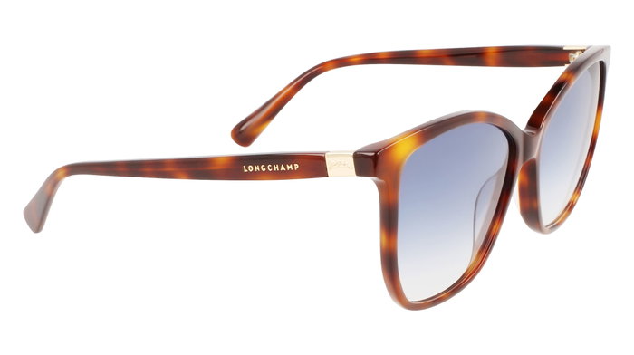 Longchamp LO708S-230 Gafas de sol para mujer con cristal azul Longchamp LO708S-230 Gafas de sol para mujer con cristal azul