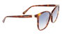 Longchamp LO708S-230 Gafas de sol para mujer con cristal azul