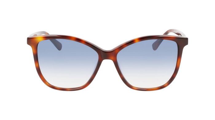 Longchamp LO708S-230 Gafas de sol para mujer con cristal azul Longchamp LO708S-230 Gafas de sol para mujer con cristal azul