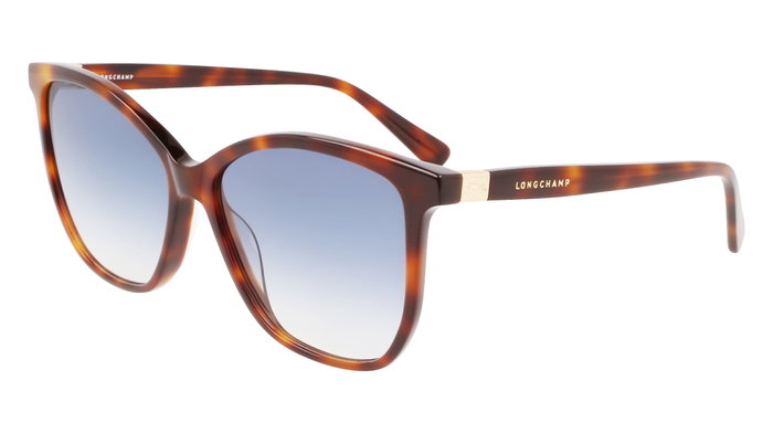 Longchamp LO708S-230 Gafas de sol para mujer con cristal azul Longchamp LO708S-230 Gafas de sol para mujer con cristal azul