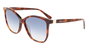 Longchamp LO708S-230 Gafas de sol para mujer con cristal azul
