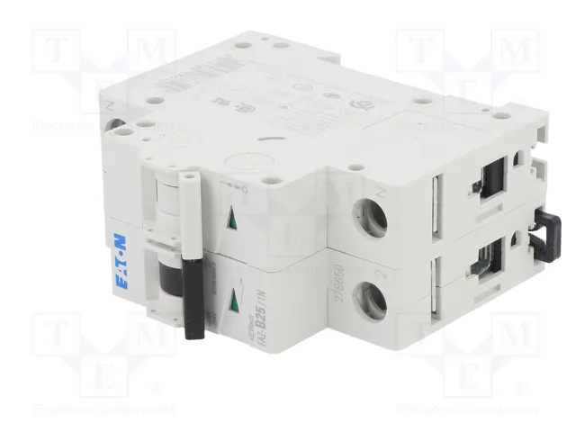 EATON ELECTRIC FAZ-B25/1N Interruptor magnetotérmico 25A 1+N
