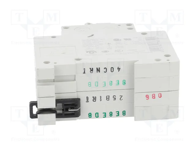 EATON ELECTRIC FAZ-B25/1N Interruptor magnetotérmico 25A 1+N