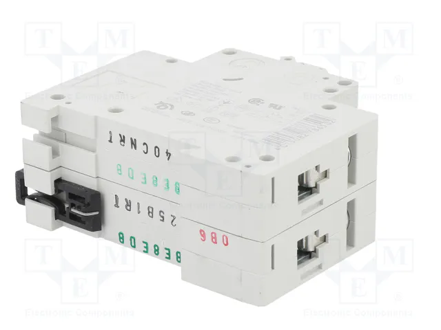 EATON ELECTRIC FAZ-B25/1N Interruptor magnetotérmico 25A 1+N