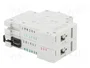 EATON ELECTRIC FAZ-B25/1N Interruptor magnetotérmico 25A 1+N