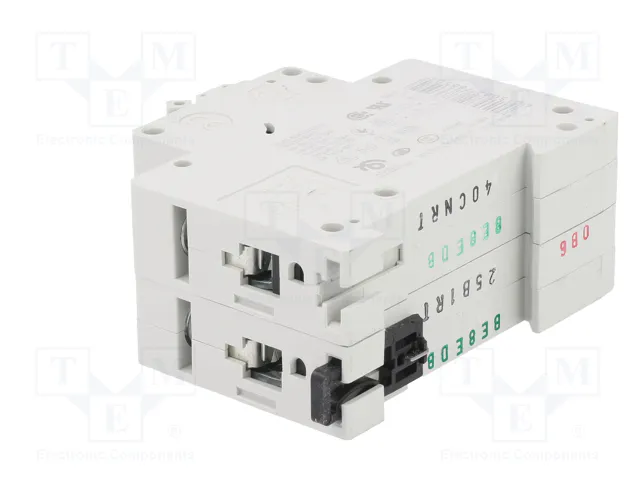 EATON ELECTRIC FAZ-B25/1N Interruptor magnetotérmico 25A 1+N