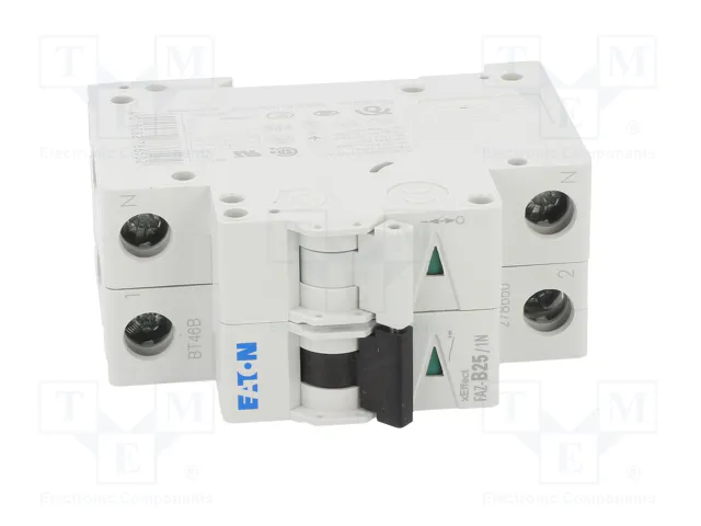 EATON ELECTRIC FAZ-B25/1N Interruptor magnetotérmico 25A 1+N