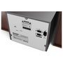 Sharp XL-B517D Microcadena con Bluetooth 5.0, DAB+, CD, USB, 45W RMS, Radio FM, Color Marrón - Equipo de Música Doméstica