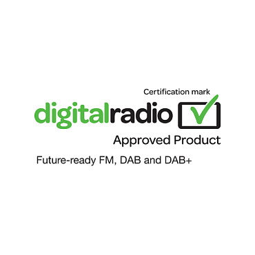 Sharp XL-B517D Microcadena con Bluetooth 5.0, DAB+, CD, USB, 45W RMS, Radio FM, Color Marrón - Equipo de Música Doméstica