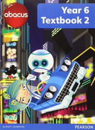 LONGMAN, ABACUS 6 YEAR TEXTBOOK 2 - AA.VV
