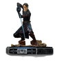 Star Wars: The Clone Wars Estatua 1/10 Deluxe Art Scale Anakin Skywalker 19 cm