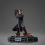Star Wars: The Clone Wars Estatua 1/10 Deluxe Art Scale Anakin Skywalker 19 cm