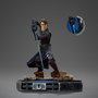 Star Wars: The Clone Wars Estatua 1/10 Deluxe Art Scale Anakin Skywalker 19 cm
