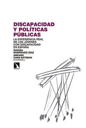 CATARATA, Discapacidad y políticas públicas, Susana Rodríguez Díaz - CATARATA