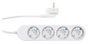 Shelly Power Strip 4 Gen4 Zigbee/Matter blanco