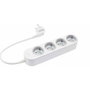 Shelly Power Strip 4 Gen4 Zigbee/Matter blanco