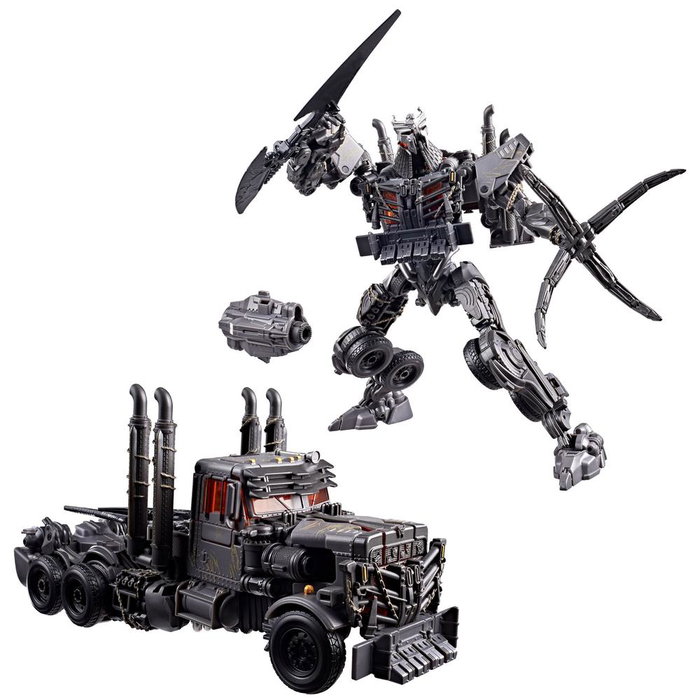 Hasbro Transformers Studio Series Scourge Leader Class