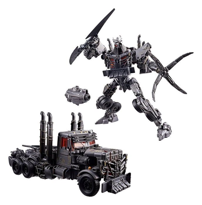 Hasbro Transformers Studio Series Scourge Leader Class