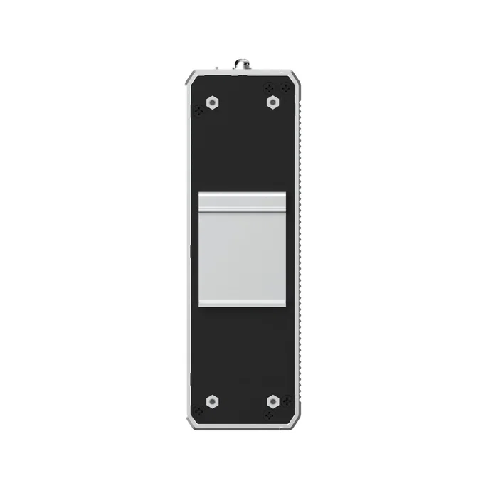 Ruijie Networks RG-NIS2100-4GT2SFP-HP Switch Industrial Gestionado L2, 4 Puertos RJ45, 2 SFP, PoE 180W