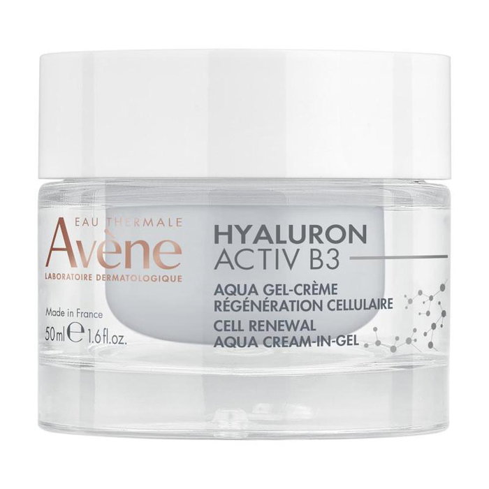 Avène Hyaluron Activ B3 Aqua Gel Crema Regeneradora Antiarrugas 50 ml Avène Hyaluron Activ B3 Aqua Gel Crema Regeneradora Antiarrugas 50 ml