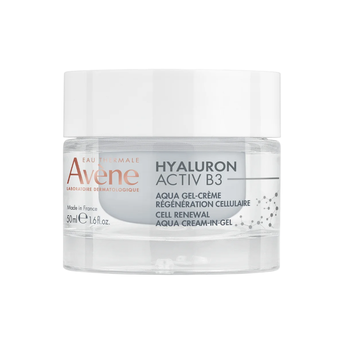 Avène Hyaluron Activ B3 Aqua Gel Crema Regeneradora Antiarrugas 50 ml Avène Hyaluron Activ B3 Aqua Gel Crema Regeneradora Antiarrugas 50 ml