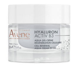 Avène Hyaluron Activ B3 Aqua Gel Crema Regeneradora Antiarrugas 50 ml