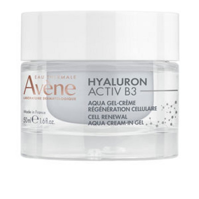 Avène Hyaluron Activ B3 Aqua Gel Crema Regeneradora Antiarrugas 50 ml Avène Hyaluron Activ B3 Aqua Gel Crema Regeneradora Antiarrugas 50 ml