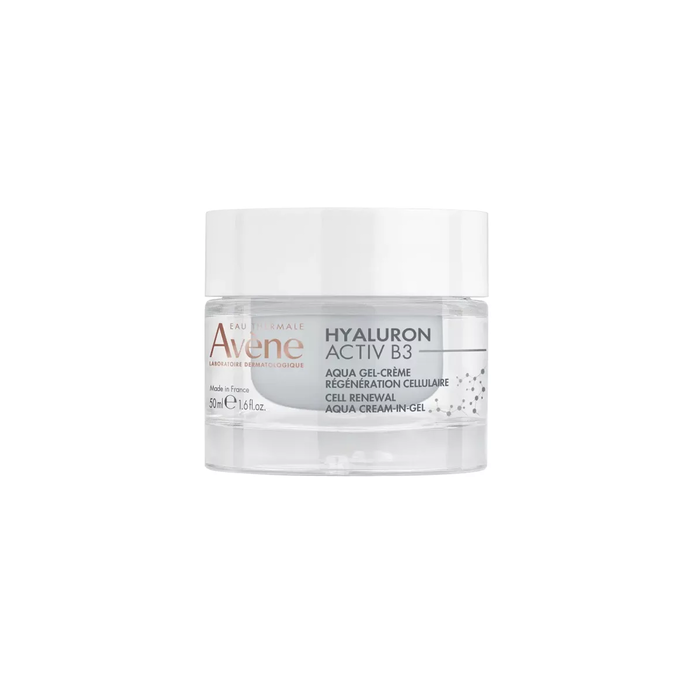 Avène Hyaluron Activ B3 Aqua Gel Crema Regeneradora Antiarrugas 50 ml Avène Hyaluron Activ B3 Aqua Gel Crema Regeneradora Antiarrugas 50 ml