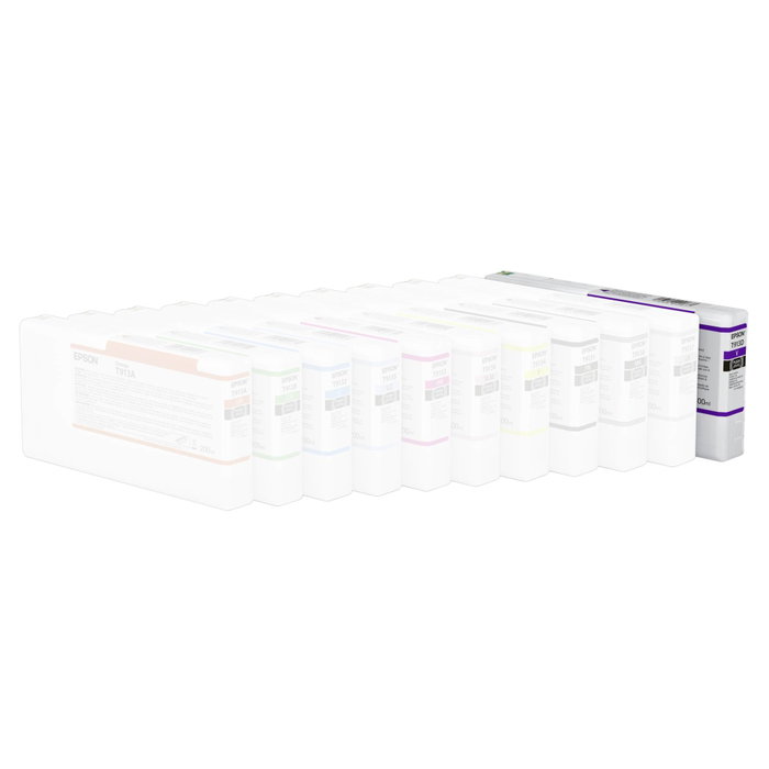 Epson T913D Cartucho de tinta violeta 200ml C13T913D00