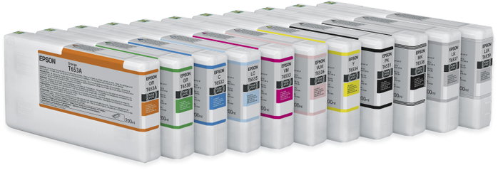 Epson T913D Cartucho de tinta violeta 200ml