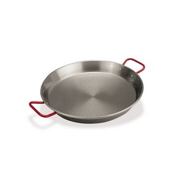 Paelleras El Cid Paellera Valenciana de Hierro 26 cm